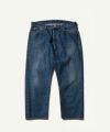 A.PRESSE＞Washed Denim Wide Pants | MAKES ONLINE STORE