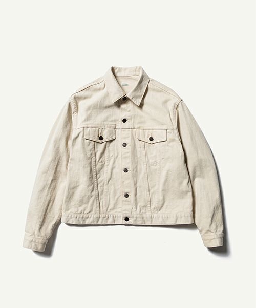 ＜A.PRESSE＞3rd Type Jacket