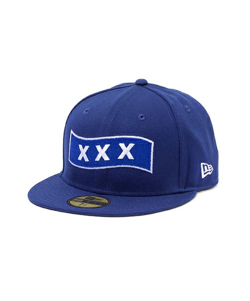 GOD SELECTION XXX＞NEW ERA 59FIFTY (GX-S22-HT-02) | MAKES ONLINE STORE