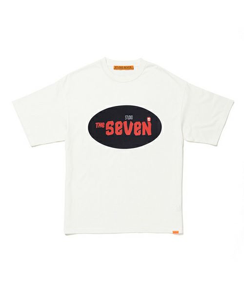 ＜STUDIO SEVEN＞Graphic Printed SS Tee