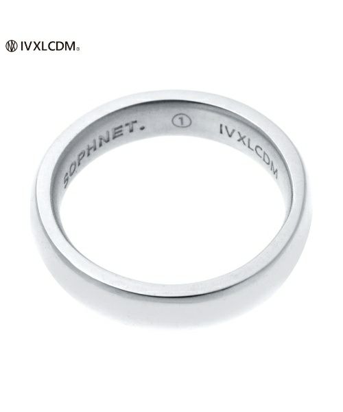 SOPHNET.＞IVXLCDM RING | MAKES ONLINE STORE