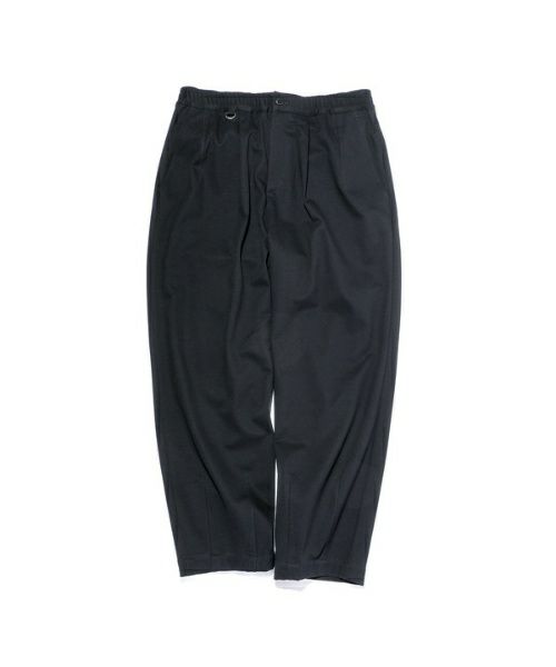 ＜SOPHNET.＞1TUCK EASY PANTS