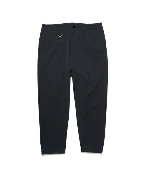 ＜uniform experiment＞4WAY TWILL TAPERED UTILITY PANTS