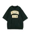 UNDERCOVER＞裏毛S/Sスウェット RUNNING MONKS | MAKES ONLINE STORE