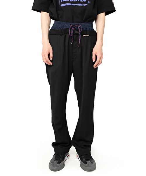 ＜MAISON MIHARAYASUHIRO＞Double Waist Pants