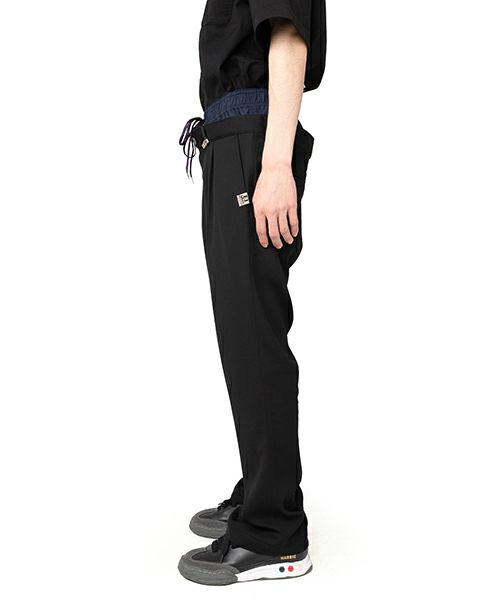 MAISON MIHARAYASUHIRO＞Double Waist Pants | MAKES ONLINE STORE