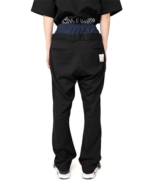 MAISON MIHARAYASUHIRO＞Double Waist Pants | MAKES ONLINE STORE