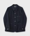 ＜PHIGVEL＞DENIM CHORE JACKET