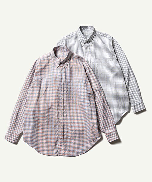 ＜A.PRESSE＞BD Oxford Shirt