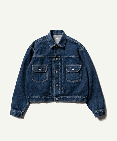 A.PRESSE＞2nd Type Denim Jacket | MAKES ONLINE STORE