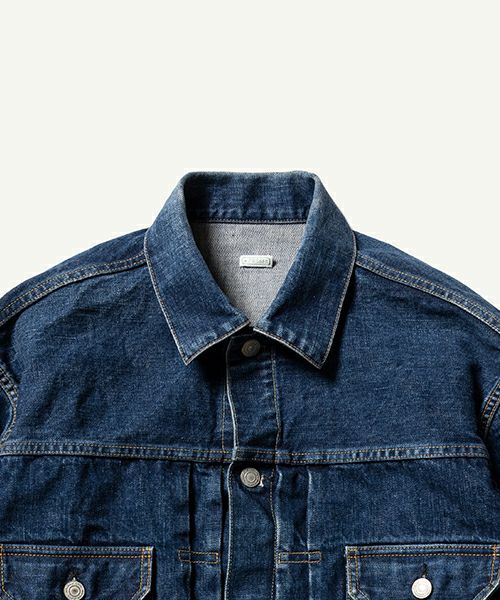 A.PRESSE＞2nd Type Denim Jacket | MAKES ONLINE STORE