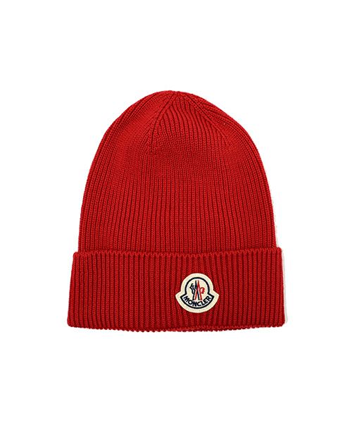 ＜MONCLER＞BERRETTO TRICOT (3B705-00-A934222AW)