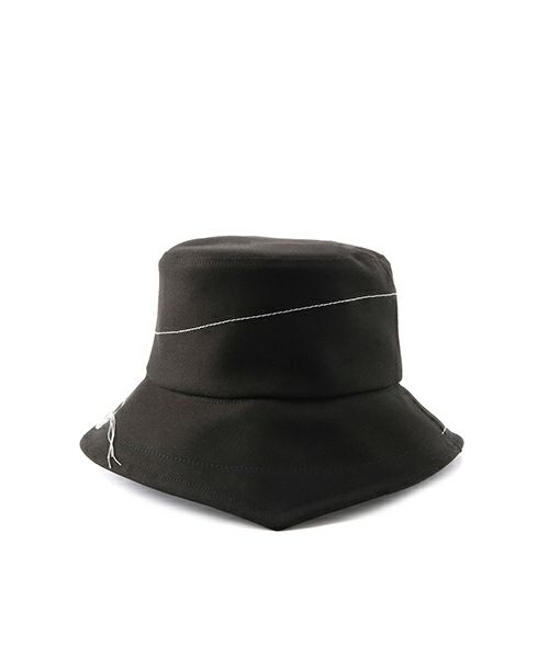 Ground Y＞Cotton Twill ishica Hat A | MAKES ONLINE STORE