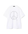 ＜UNDERCOVER＞ピース S/S TEE