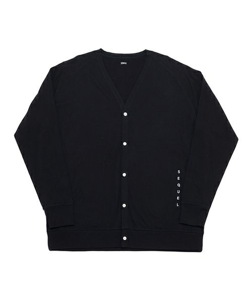 SEQUEL＞CARDIGAN (SQ-22SS-CD-01) | MAKES ONLINE STORE