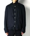 ＜BED J.W. FORD＞Layered Bomber Jacket