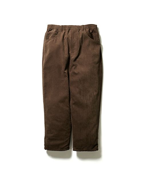 DAIWA PIER39＞TECH 8POCKET PANTS CORDUROY | MAKES ONLINE STORE