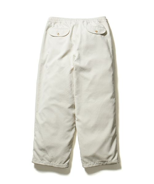 DAIWA PIER39＞TECH WIDE EASY 2P TROUSERS CORDUROY | MAKES ONLINE STORE