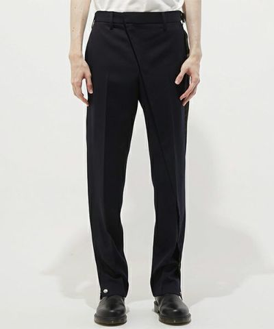 Tamme＞∠13°GABARDINE SLACKS | MAKES ONLINE STORE