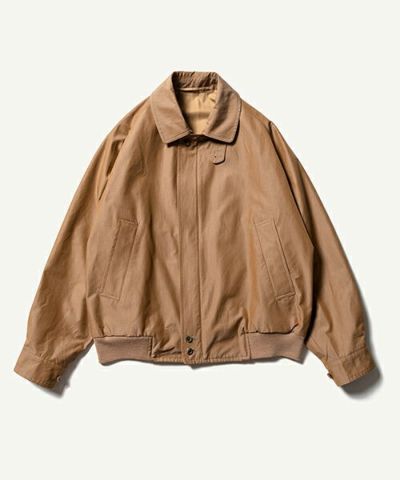 A.PRESSE＞Harrington Jacket | MAKES ONLINE STORE