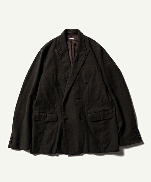 A.PRESSE＞Double Breasted Jacket | MAKES ONLINE STORE