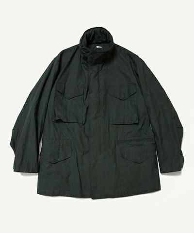 A.PRESSE アプレッセ　22AW M-65 Field Jacket