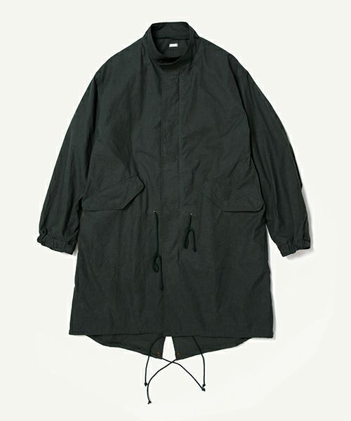 ジャケット・アウター a.presse M-65 Mods Coat A.PRESSE M-65 Mods Coat [D.GREEN] - Fresh Service NECESSARY