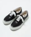 ＜FUMITO GANRYU＞Rubber sole SB shoes