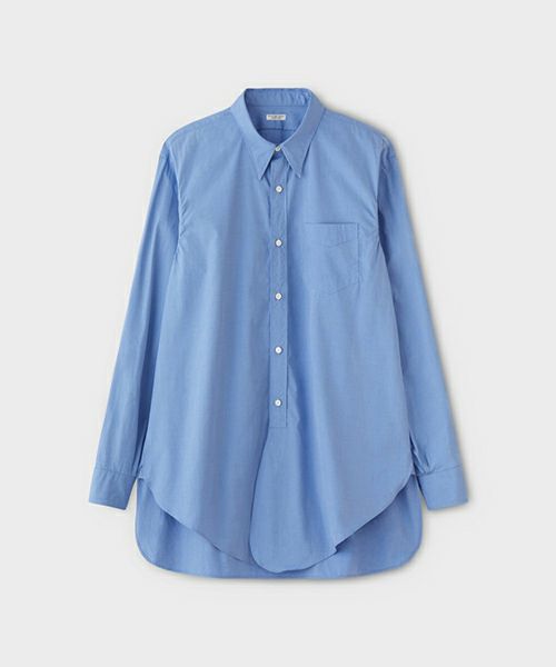 ＜PHIGVEL＞Classic Long Dress Shirt