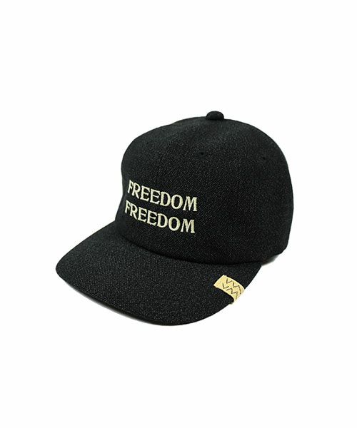 ＜visvim＞EXCELSIOR II CAP FREEDOM