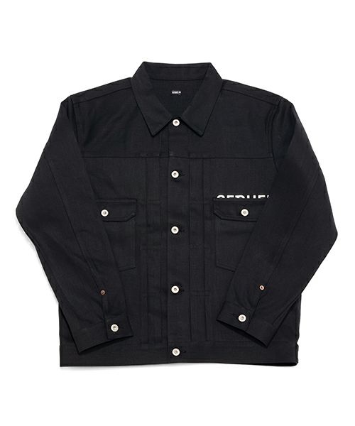 シークエル ＜SEQUEL＞FRAGMENT x SEQUEL DENIM JACKET (SQ-22SS-JK-03)