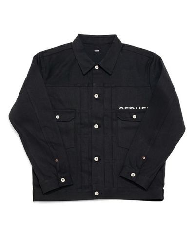 SEQUEL＞FRAGMENT x SEQUEL DENIM JACKET (SQ-22SS-JK-03) | MAKES ONLINE STORE