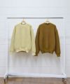 ＜UNUSED＞3G crewneck sweater