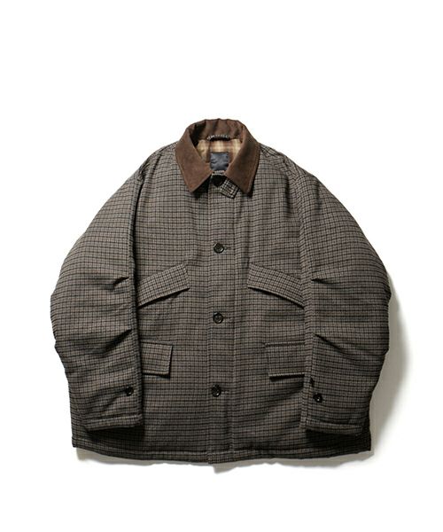 DAIWA PIER39＞TECH CRUISER JACKET TWEED | MAKES ONLINE STORE