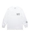 ＜WACKO MARIA＞NECKFACE / CREW NECK LONG SLEEVE T-SHIRT