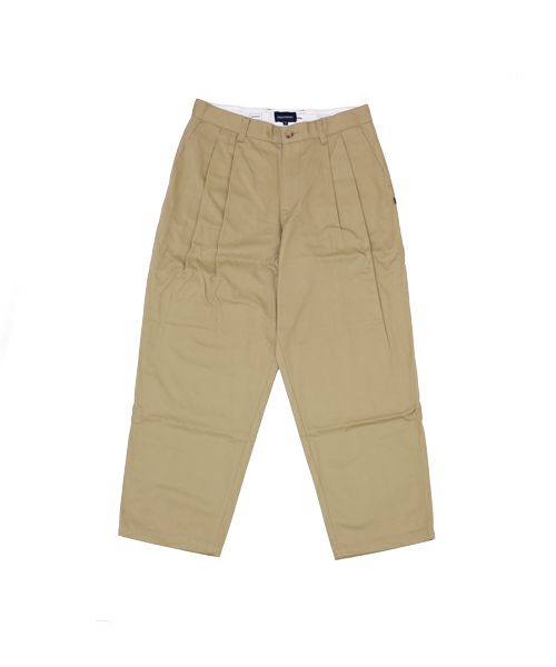 DESCENDANT＞DC-3 TWILL TROUSERS | MAKES ONLINE STORE