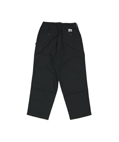 DESCENDANT SHORE STRIPE BEACH TROUSERS - その他