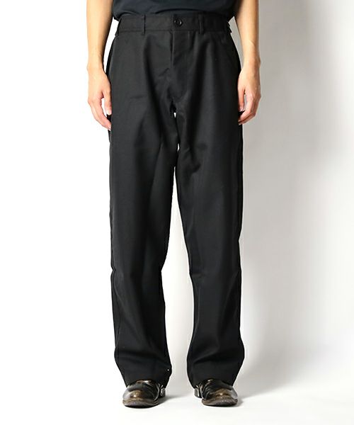 COMMEdesGARCONS SHIRT＞PANTS (FJ-P007-W22) | MAKES ONLINE STORE