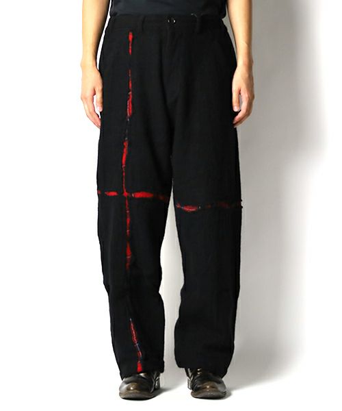 COMMEdesGARCONS SHIRT＞PANTS (FJ-P003-W22) | MAKES ONLINE STORE
