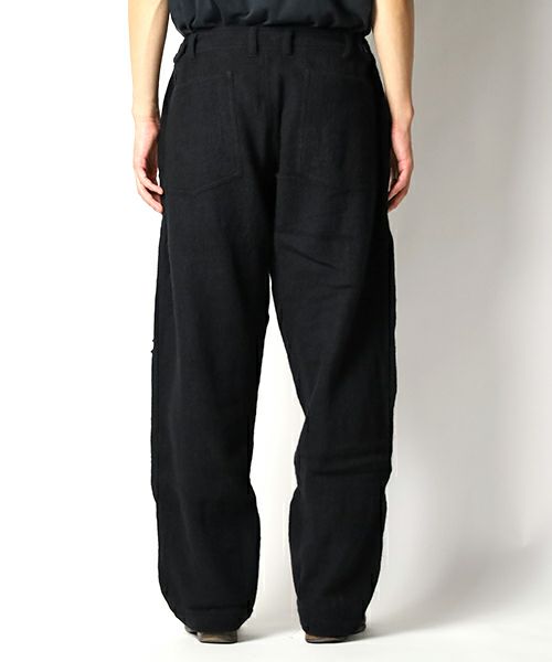 コムデギャルソンシャツパンツ COMMEdesGARCONS SHIRT＞PANTS (FJ-P003-W22) | MAKES ONLINE STORE