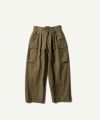 ＜A.PRESSE＞MT Trooper Pants