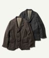 ＜A.PRESSE＞Tweed Tailored Jacket