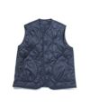 ＜SOPHNET.＞QUILTING VEST