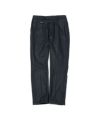 ＜SOPHNET.＞HOME SPUN WAIST SHIRRING SLACKS