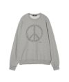 ＜UNDERCOVER＞ピース L/S SWEAT