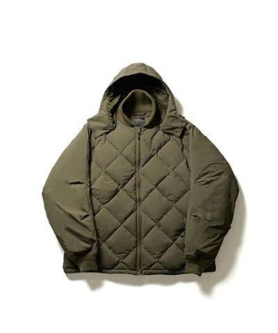 DAIWA PIER39>TECH 4WAY QUILT DOWN JACKET | MAKES ONLINE STORE DAIWA PIER39>TECH 4WAY QUILT DOWN JACKET | MAKES ONLINE STORE