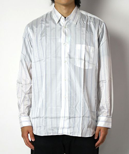 ＜COMMEdesGARCONS SHIRT＞SHIRT (FZ-B141-PER)