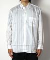 ＜COMMEdesGARCONS SHIRT＞SHIRT (FZ-B141-PER)