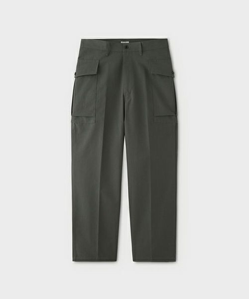 ＜PHIGVEL＞Wide Pocket Trousers