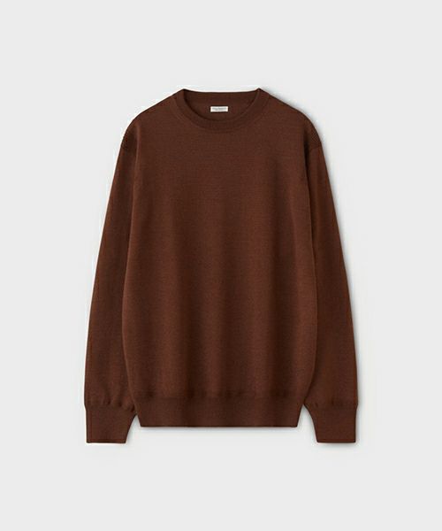 ＜PHIGVEL＞W/L Crewneck Knit